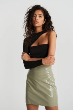 Gina Tricot Rey Top Black