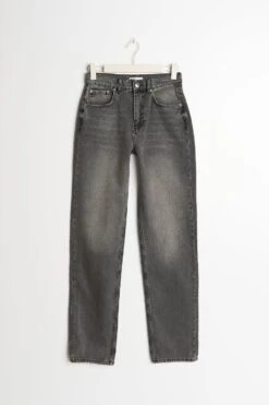 Gina Tricot 90s Tall Jeans Washed Grey