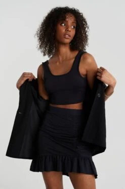 Gina Tricot Ayla Tanktop Black