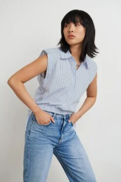 Gina Tricot Leila Shirt Stripe