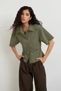 Gina Tricot Fiona Shirt Sea Turtle