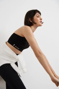 Crop Partywear Sales 39 Gina Tricot Viola Tanktop Black