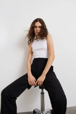 Gina Tricot Bonnie Tank White