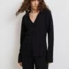 Gina Tricot Sissi Shirt Black