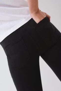 Gina Tricot Molly Going Out Jeans Black -Crop Partywear Sales 79376900002