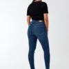 Gina Tricot Gina Curve Jeans Dk Blue Dest G