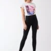 Gina Tricot Gina TALL Jeans Black