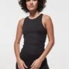 Gina Tricot Alexia Tank Black