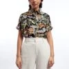 Gina Tricot Havanna Shirt Jungle
