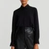 Gina Tricot Hilma Shirt Black